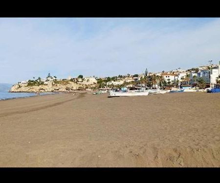 Apartmán El Rincon De Sonia Rincón de la Victoria Exteriér fotografie