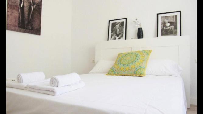 Apartmán El Rincon De Sonia Rincón de la Victoria Exteriér fotografie