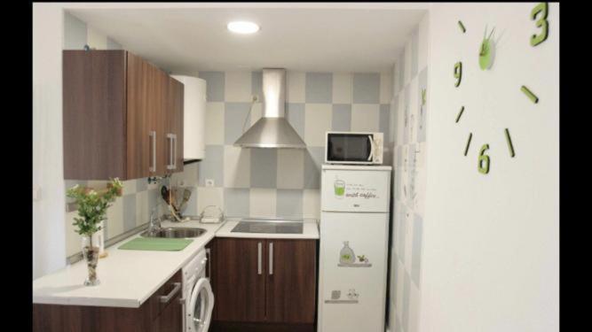 Apartmán El Rincon De Sonia Rincón de la Victoria Exteriér fotografie