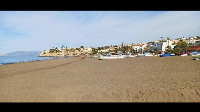 Apartmán El Rincon De Sonia Rincón de la Victoria Exteriér fotografie