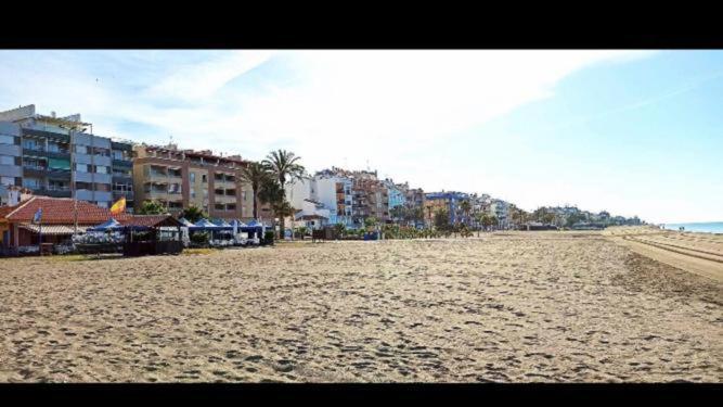 Apartmán El Rincon De Sonia Rincón de la Victoria Exteriér fotografie