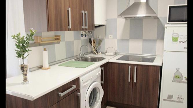 Apartmán El Rincon De Sonia Rincón de la Victoria Exteriér fotografie