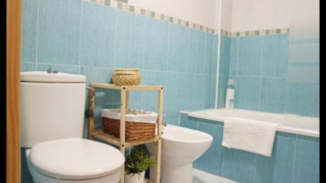 Apartmán El Rincon De Sonia Rincón de la Victoria Exteriér fotografie