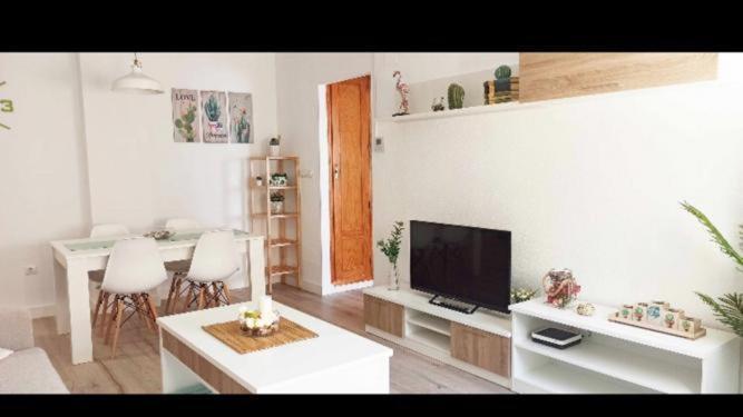 Apartmán El Rincon De Sonia Rincón de la Victoria Exteriér fotografie