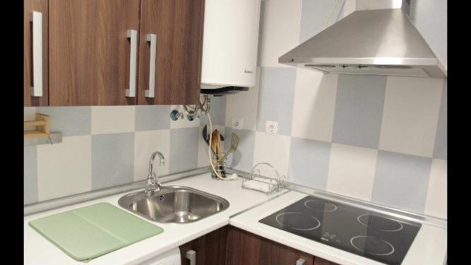 Apartmán El Rincon De Sonia Rincón de la Victoria Exteriér fotografie